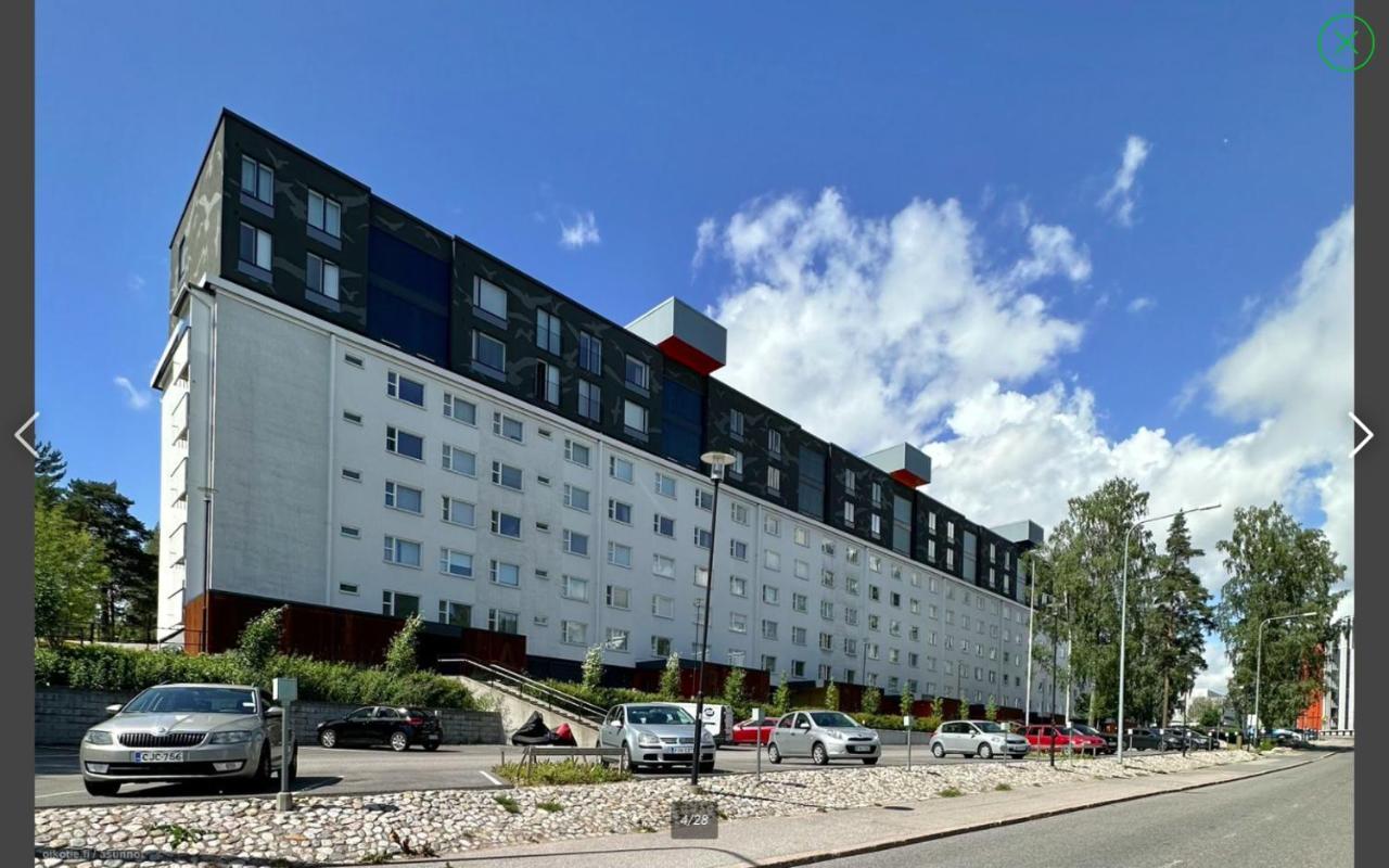 Happy House Apartment Helsinki Exterior photo